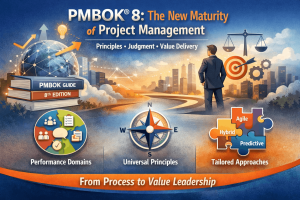 PMBOK® 8 The New Maturity of Project Management